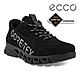 ECCO MULTI-VENT M 全方位城市戶外運動休閒鞋 男鞋 黑色 product thumbnail 1