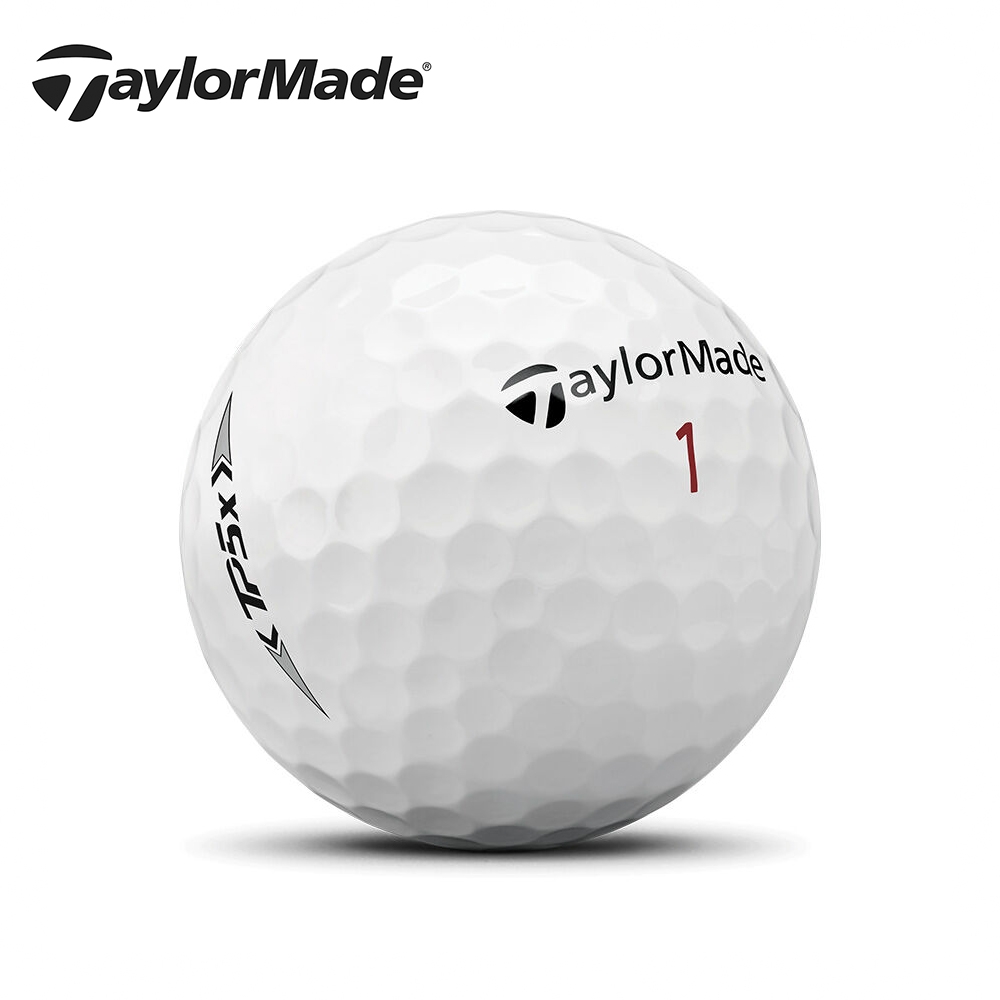 TaylorMade TP5X 五層高爾夫球 2盒組