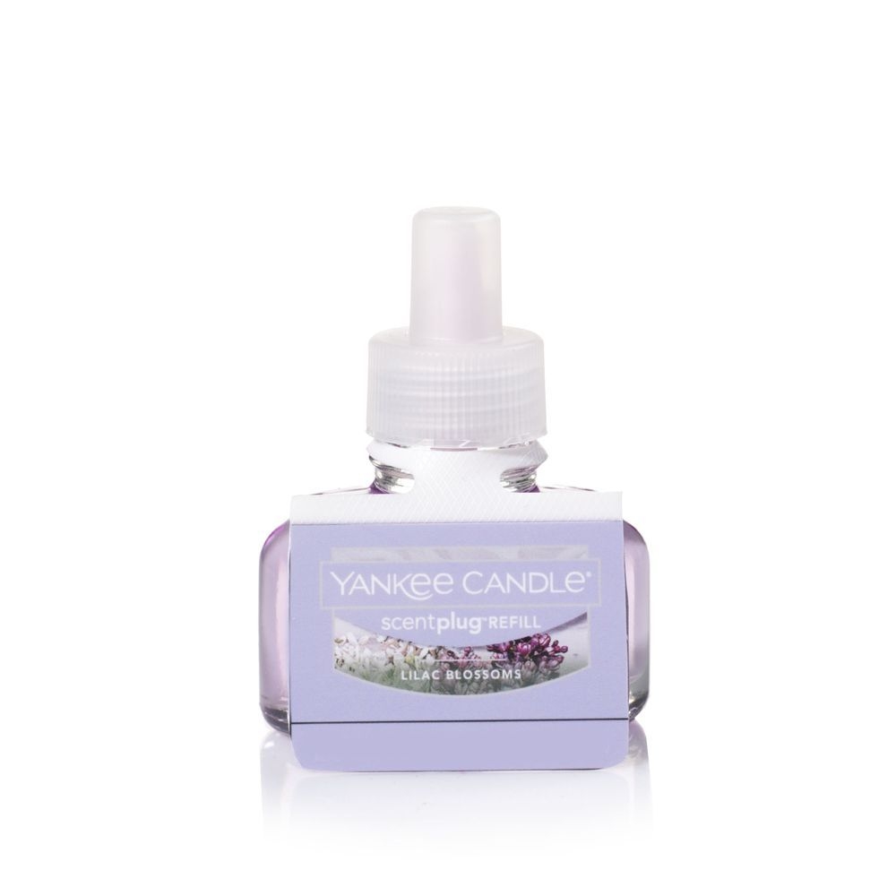 Yankee Candle ScentPlug補充精油瓶 LILAC BLOSSOMS (插電式香氛) 1873