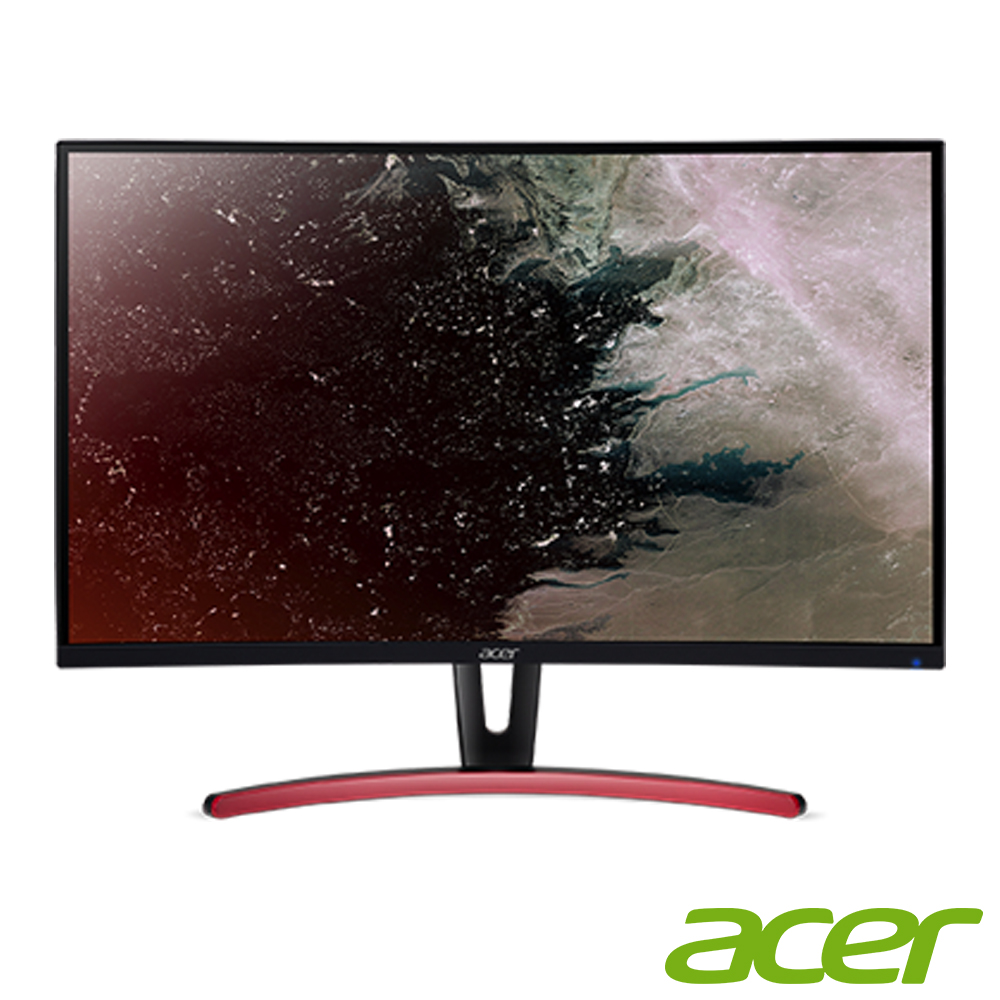 Acer Ed323qur A 32型va 2k無邊框極速曲面電競電腦螢幕 32型螢幕 Yahoo奇摩購物中心