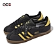 adidas 休閒鞋 Gazelle DCDT GTX 男鞋 女鞋 黑 黃 防水 聯名 復古 愛迪達 IE8480 product thumbnail 1