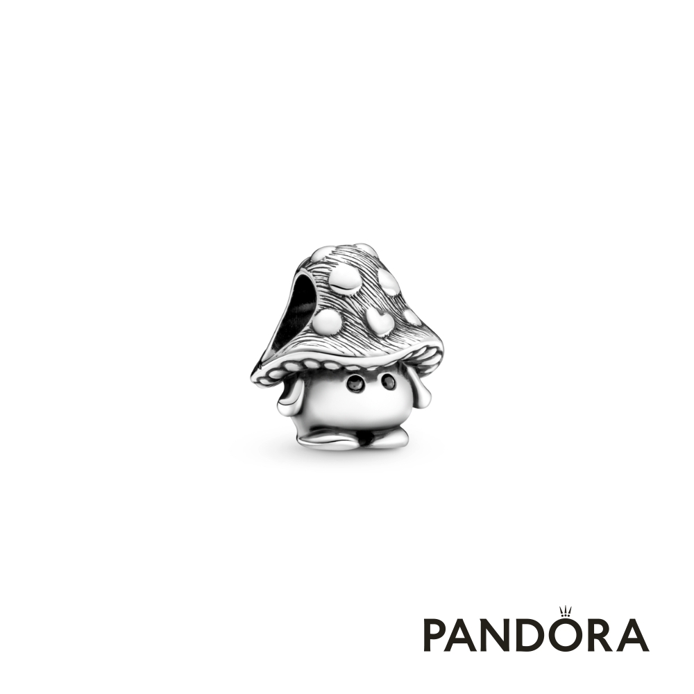 【Pandora官方直營】童趣蘑菇串飾