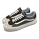 Vans 休閒鞋 Old Skool Gore-Tex 男鞋 女鞋 防水 灰 綠 麂皮 低筒 餅乾鞋 VN0A4V9WOLV product thumbnail 1