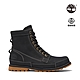 Timberland 男款黑色磨砂革 Timberland R Originals 6吋靴|A5XRH001 product thumbnail 1