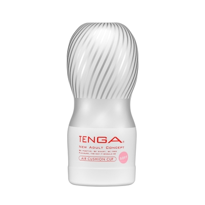 【TENGA官方直營】TENGA CUP氣墊杯柔嫩版 成人用品 飛機杯