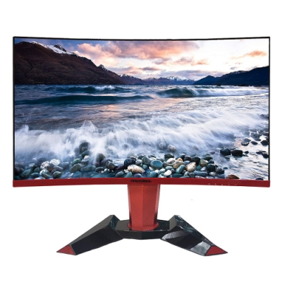 Rocksoul RSGM-27M3C 專業曲面電競螢幕 144Hz 2K (福利品)