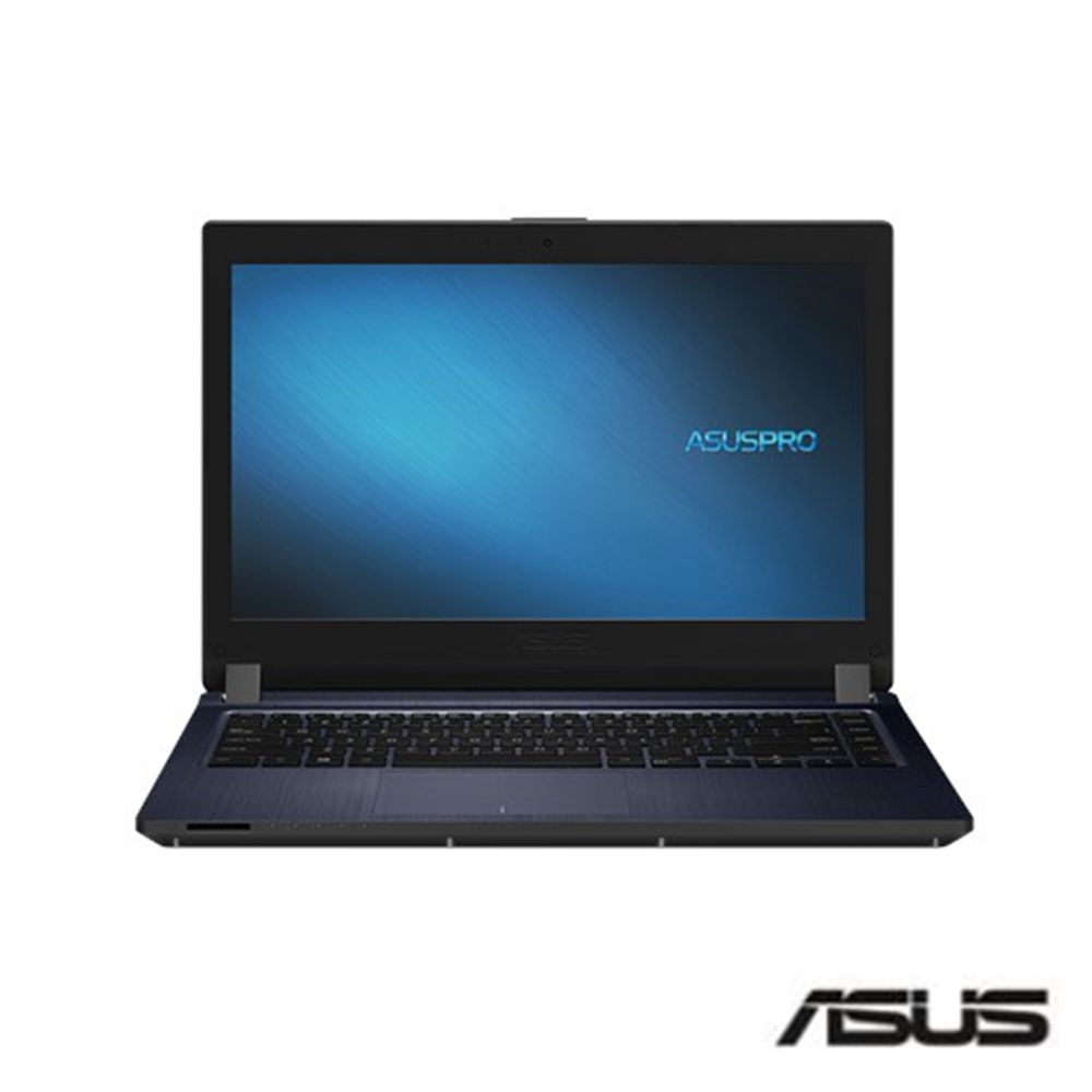 ASUS ASUSPRO P1440FA 14吋商用筆電 (i7-10510U/8G/1T 5.4K+256GSSD/DVD/Win10Pro)ASUSPRO 系列