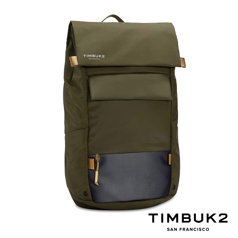 Timbuk2 Robin Pack 13 吋防雨電腦後背包 - 橄欖綠