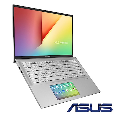 ASUS S532FL 15吋筆電(i7-10510/MX250/512G/8G/銀定了)