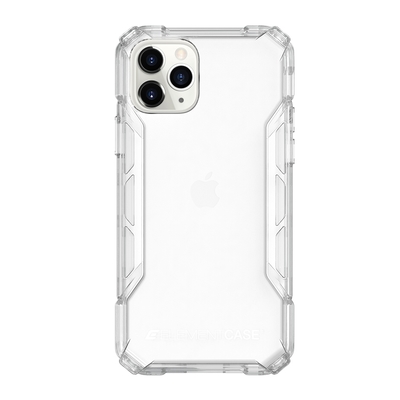 美國 Element Case iPhone 11 Pro Max Rally 抗刮科技軍規殼 - 透明