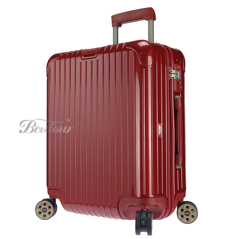 Rimowa Salsa Deluxe 23吋歐規四輪登機箱831.56.53.4 | 拉鍊框| Yahoo 