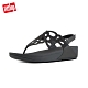 FitFlop BUMBLE CRYSTAL SANDAL 黑色 product thumbnail 1