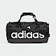 Adidas Linear Duffel M [HT4743] 健身包 旅行包 側背 手提 肩背 運動 休閒 黑 product thumbnail 1