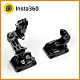 Insta360 頭盔配件 (東城代理商公司貨) product thumbnail 1