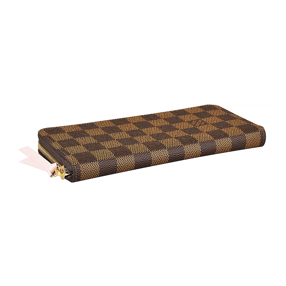 Louis Vuitton CLEMENCE Clémence Wallet (M61298, M60742)