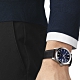 TISSOT 天梭 官方授權 GENTLEMAN 經典紳士機械錶(T1274071604101)藍/40mm product thumbnail 1