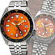 SEIKO 5 Sports 精工 GMT 雙時區機械錶 SSK005K1 / 4R34-00A0U (SK034) product thumbnail 1