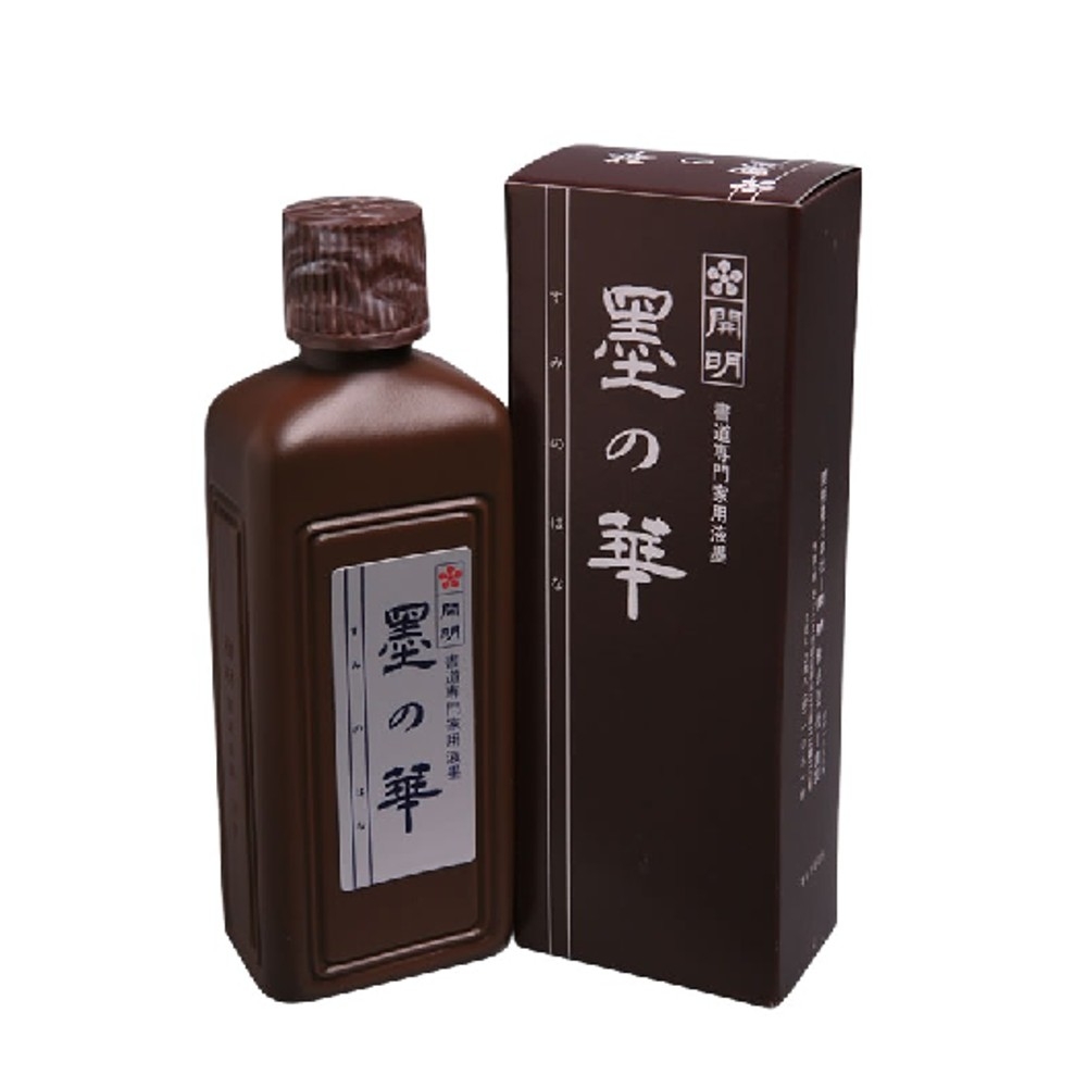 日本開明墨之華墨汁高級墨汁墨液400ml /瓶SU3006 | 筆| Yahoo奇摩購物中心