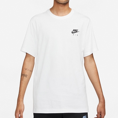 NIKE 耐吉 上衣 短袖上衣 運動 男款 白 DD3355-100 AS M NSW TEE AIR GX