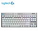 羅技 logitech G G913 TKL 遊戲鍵盤-觸感軸/茶軸-白 product thumbnail 1