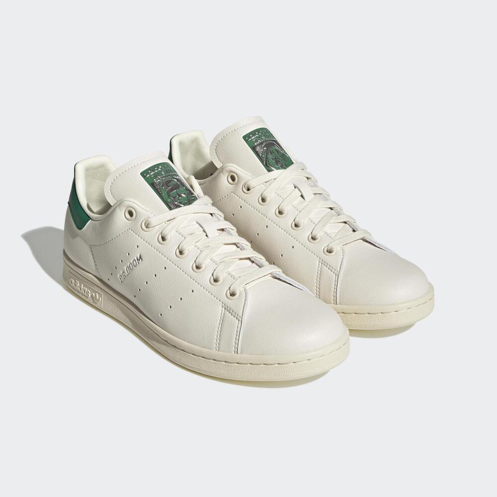 Adidas Original Stan Smith [HP5605] 男 休閒鞋 經典 時尚 舒適 末日博士 米綠