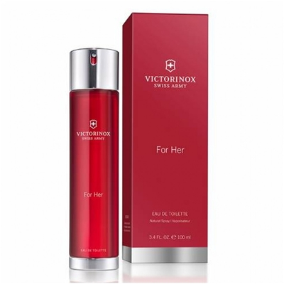 VICTORINOX 經典女性淡香水 100ml