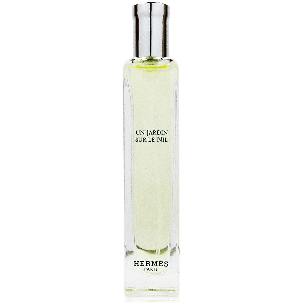 Hermes 愛馬仕 Un Jardin Sur Le Nil 尼羅河花園淡香水 EDT 15ml 裸瓶