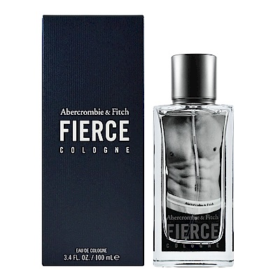 100％安い 【SUIGI】アバクロ香水Fierce 100ml 完全未使用 香水(男性用