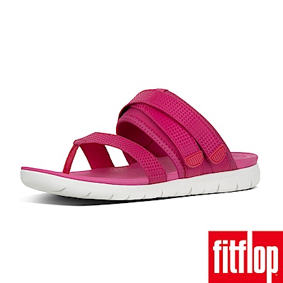 FitFlop NEOFLEX TOE-THONG SANDAL-紫櫻紅