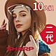 【全新第二代】SHARP 夏普 奈米蛾眼科技防護面罩 全罩式-10入組 product thumbnail 1