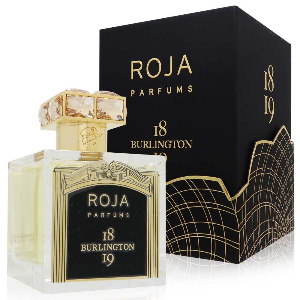 Roja Burlington 1819 伯靈頓1819 淡香精EDP 100ml (平行輸入) | 其他