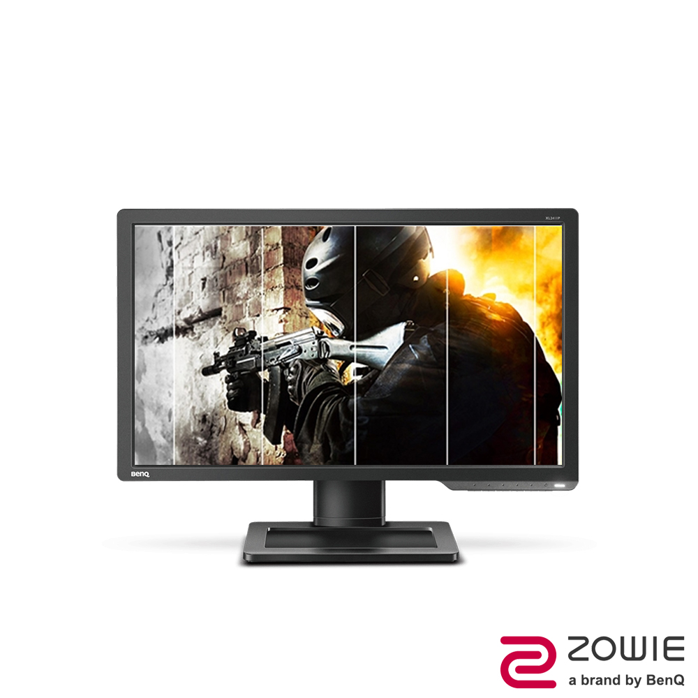 Zowie Xl2411p 144hz 24吋專業電競螢幕 24型螢幕 Yahoo奇摩購物中心