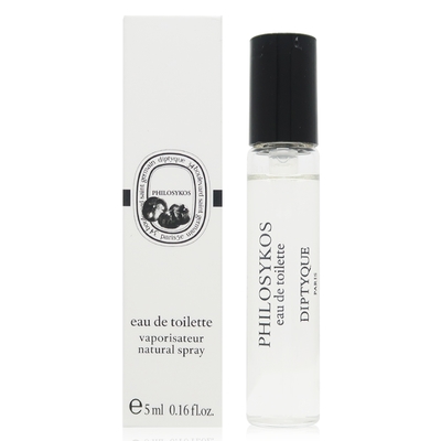 Diptyque Philosykos 希臘無花果淡香水 EDT 5ml (平行輸入)