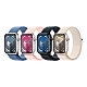 Apple Watch S9 GPS 45mm 鋁金屬錶殼配運動錶環 product thumbnail 1