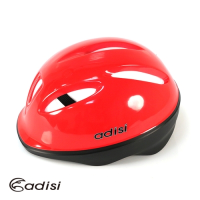 ADISI 兒童自行車帽 CS-2700 紅