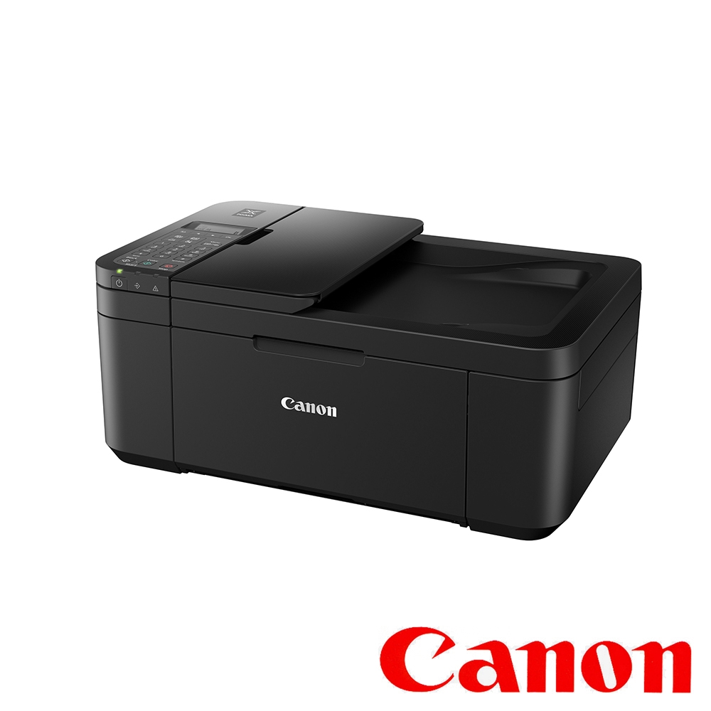 Canon PIXMA TR4670傳真多功能相片複合機