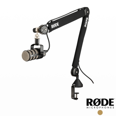 RODE PSA1+ 桌邊懸臂式麥克風架-專業版