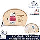 Kusuguru Japan 日本眼鏡貓 零錢包 萬用小物隨身包 Neko Zegawa-san系列 product thumbnail 1