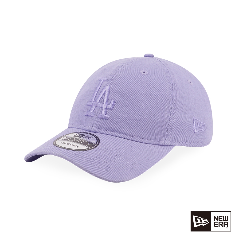 NEW ERA 940 MLB PASTEL 道奇 薰衣草