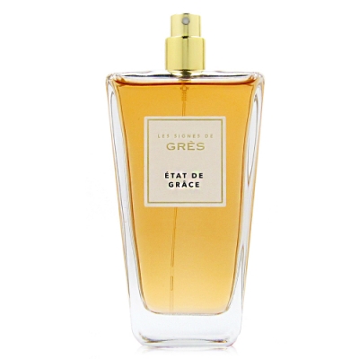 GRES 藏家系列 恩典之光淡香精100ml TESTER