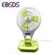 EDSDS愛迪生 多功能7吋大型風扇LED燈 EDS-B219 product thumbnail 5