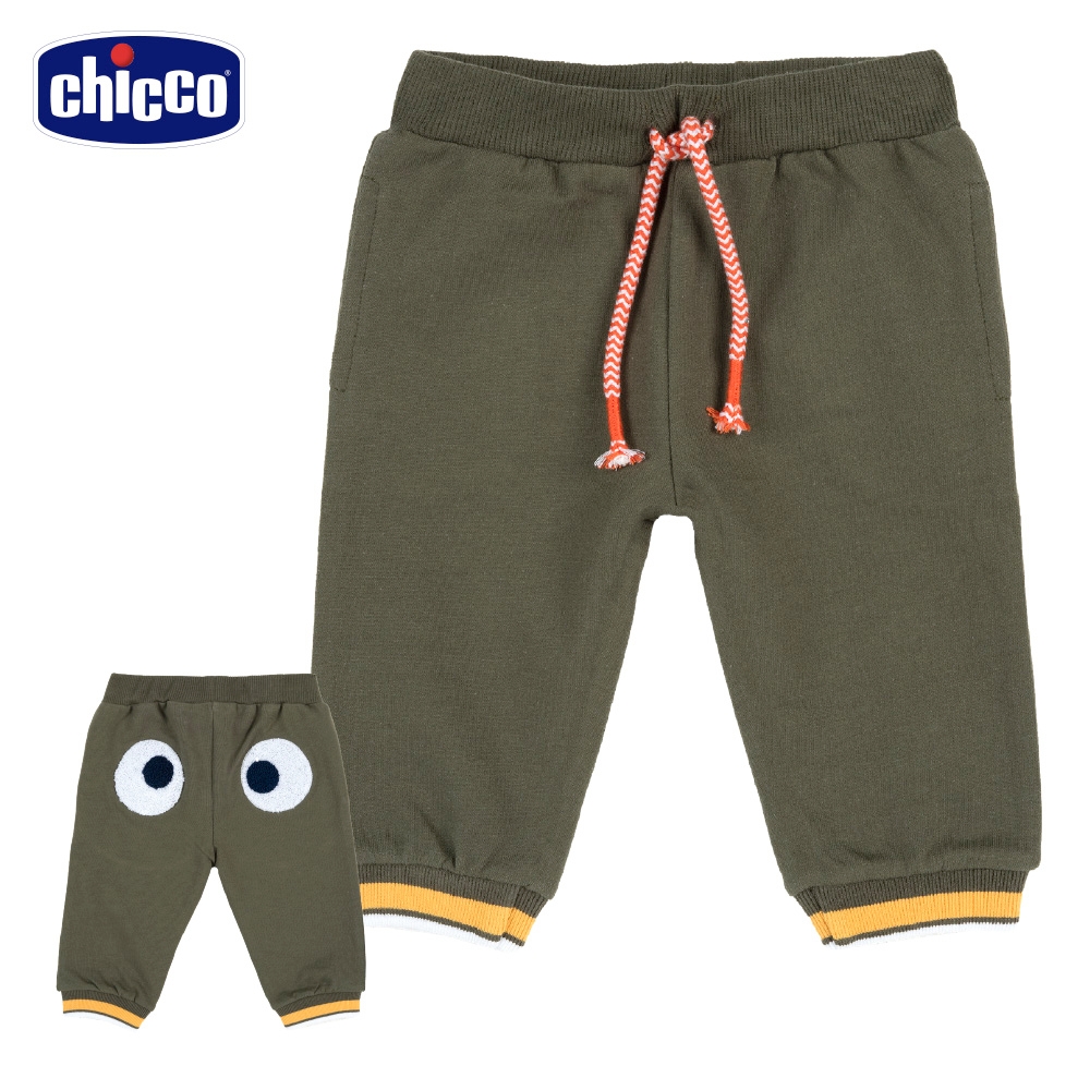 chicco-SB 變色龍-造型束口長褲