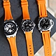 Horus Watch Straps H420愛彼AUDEMARS PIGUET 42M(蝴蝶扣)素色系列錶帶(橡膠扣環只有一個) product thumbnail 4