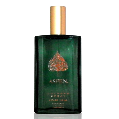 Coty Aspen Cologne 王者之戀古龍水 118ml