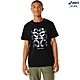 ASICS 亞瑟士 LOGO 短袖 上衣 男女 中性款 運動 休閒 服飾 2201A191-001 product thumbnail 1