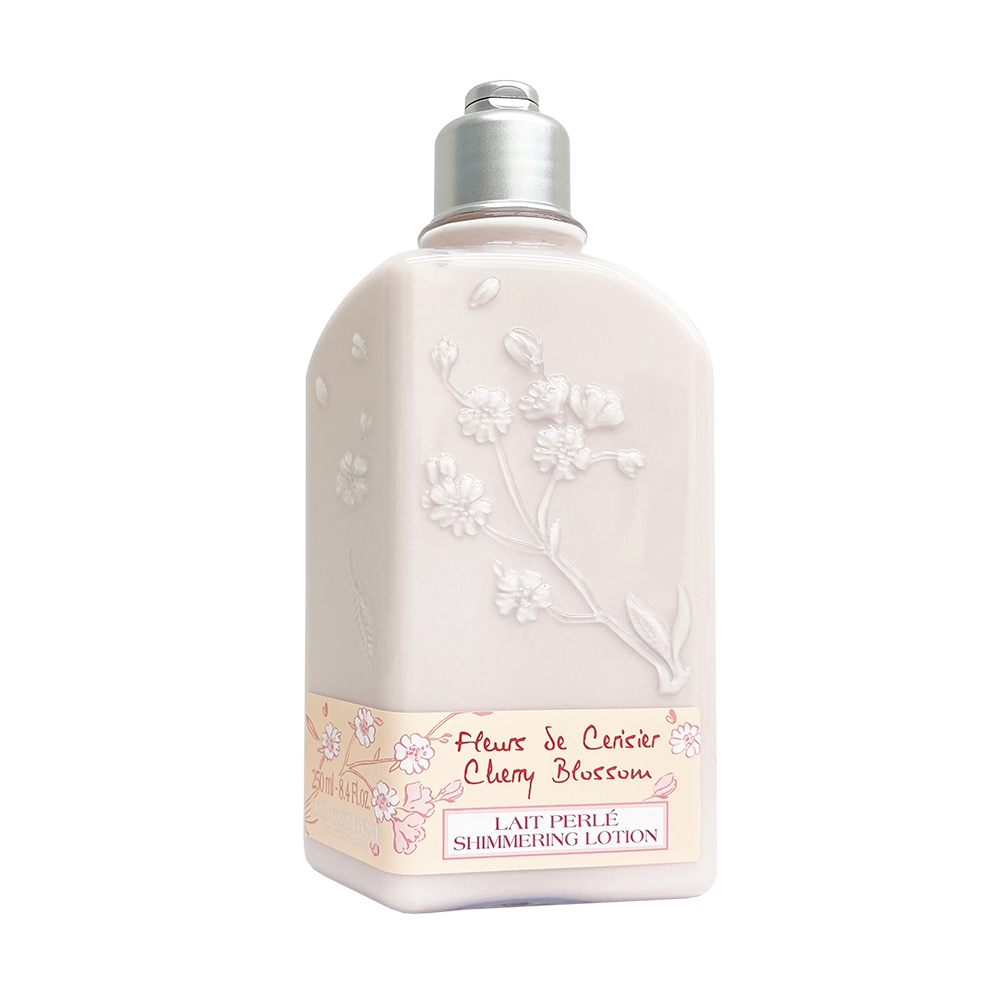 L’OCCITANE歐舒丹 櫻花美體乳 250ml