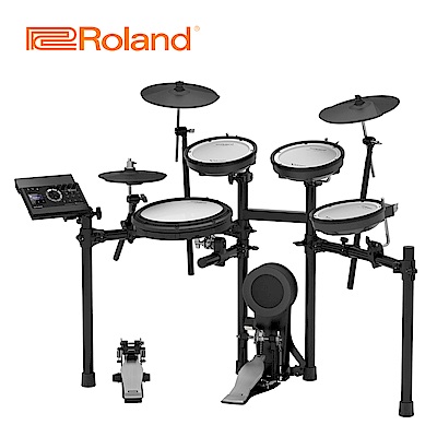 【超值】[無卡分期-12期] ROLAND TD-17KV 電子鼓組 - 「無卡」分期專案 - @網紅直播人氣商品