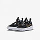 NIKE 運動鞋 童鞋 中童 兒童套腳 FLEX RUNNER 2 PSV 黑 DJ6040-007 (3C4762) product thumbnail 1