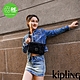 『千層包』Kipling 經典立體K字印花單肩隨身斜背包-RIRI product thumbnail 1