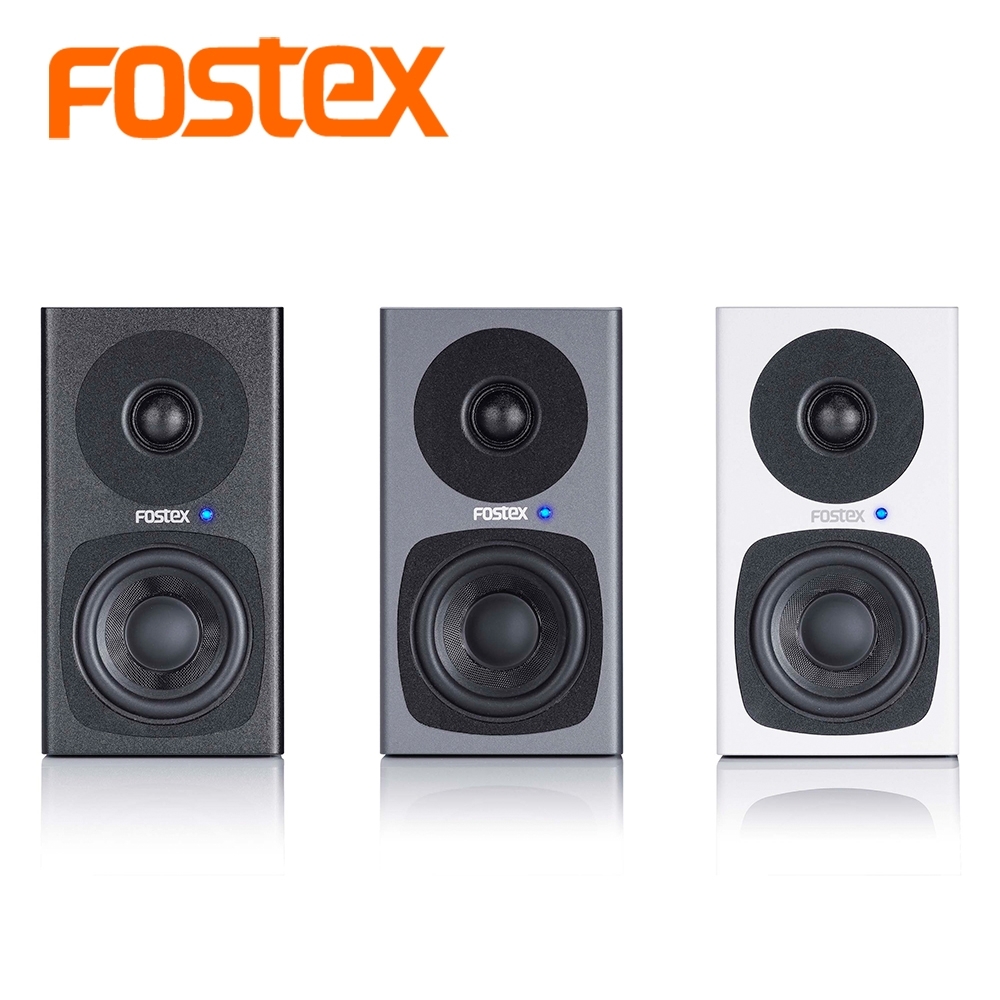 Fostex PM0.3 - スピーカー・ウーファー